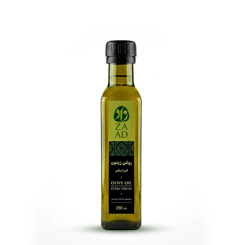 روغن زیتون فرابکر گرمسار