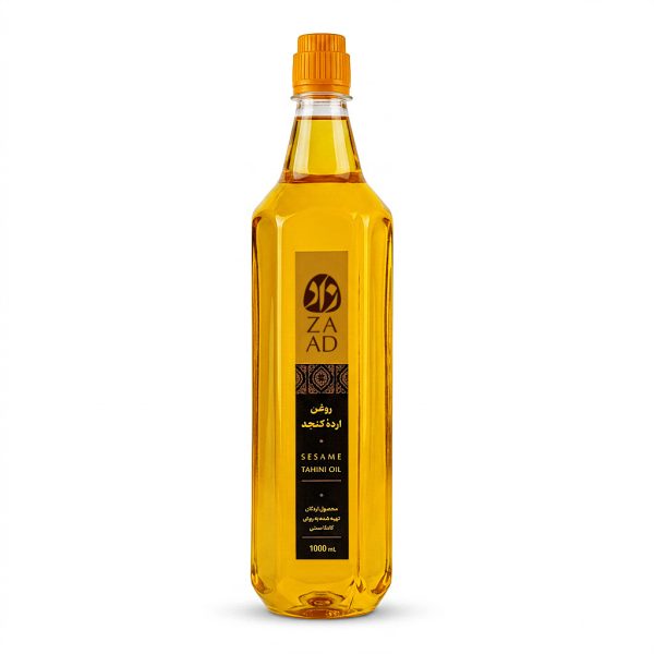 روغن ارده کنجد اردکان